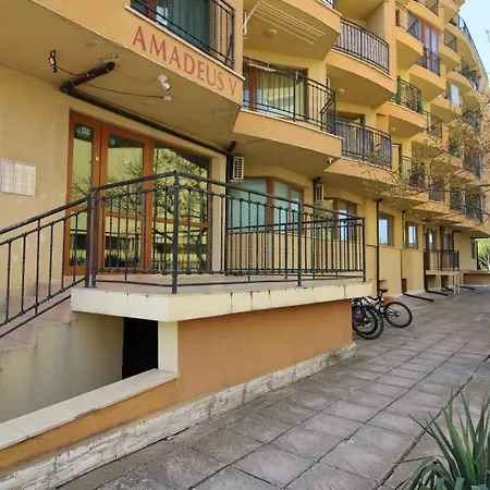 Appartement Amadeus 5 - Menada