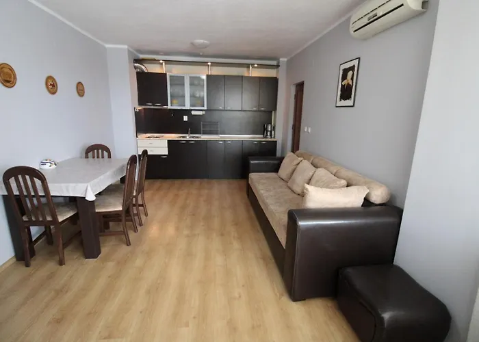 Amadeus 5 - Menada Appartement Slantchev Briag