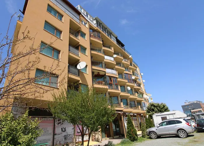 Amadeus 5 - Menada Appartement