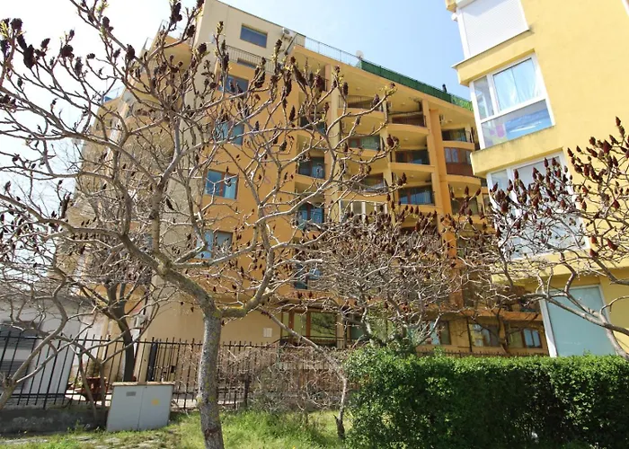 Amadeus 5 - Menada Appartement Slantchev Briag