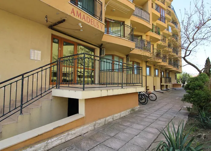 Appartement Amadeus 5 - Menada