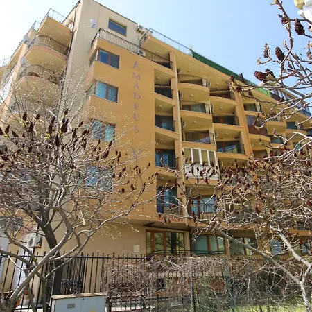 Apartment Amadeus 5 - Menada